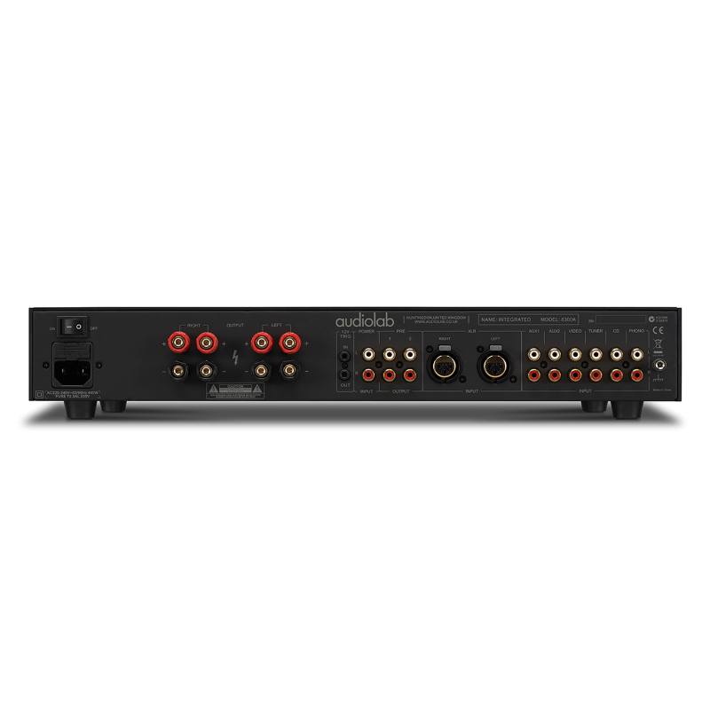 Audiolab 8300A Amplificatore Integrato